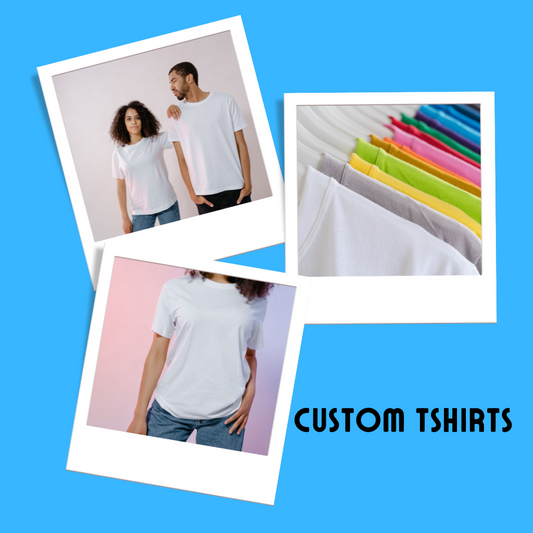 Custom Printed T Shirts